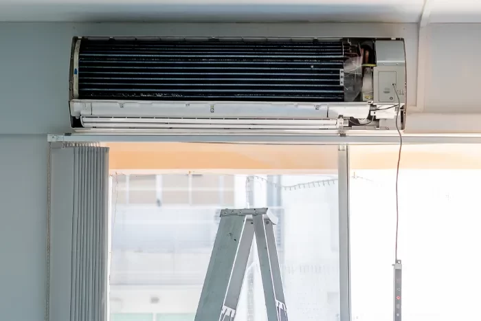 Maintenance et assainissement de l'air