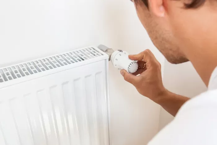 Entretien et d&eacute;sembouage radiateur