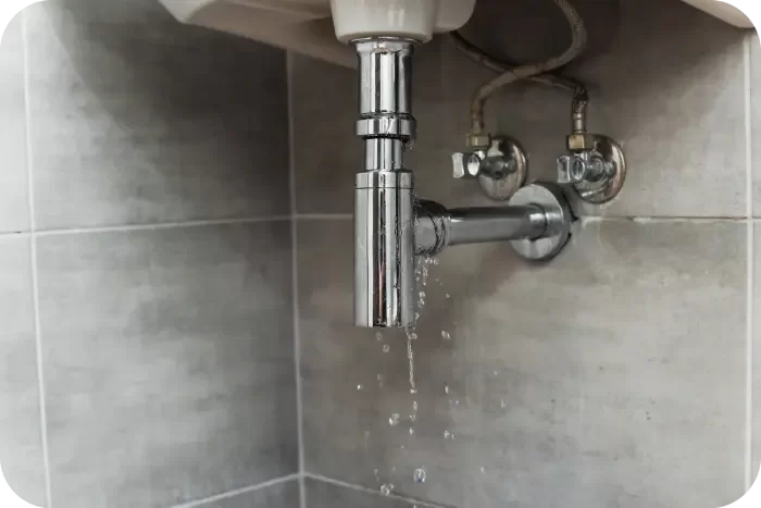 Dépannage plomberie aux Sables d'Olonne