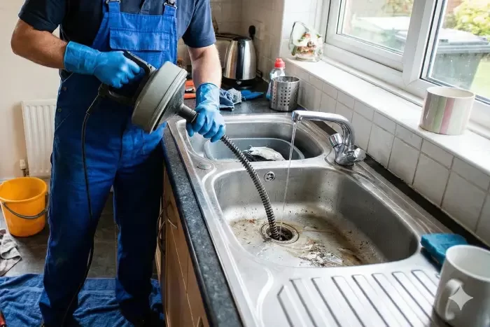 Débouchage de canalisations