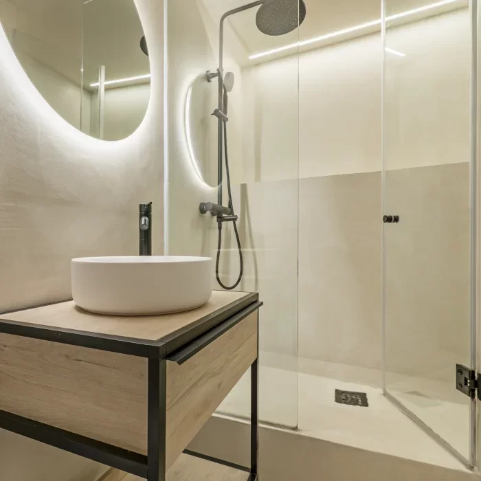 R&eacute;novation salle de bain &agrave; Nantes